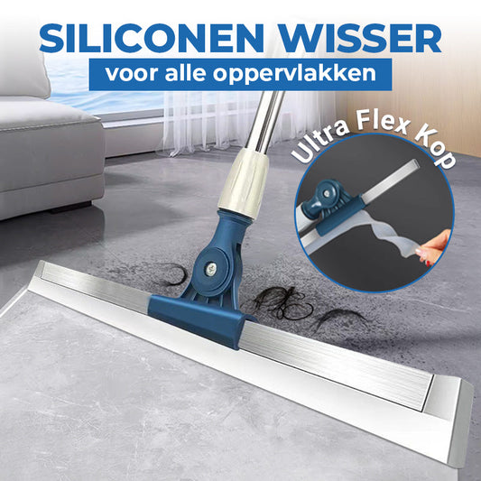 Siliconen wisser voor alle oppervlakken