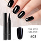 🔥【DAILY DEAL】💦 DIY Gelnagelpen Set | Niet-giftig & Geurarm 🌿 | Gemakkelijk te Verwijderen | 2 Stuks + Lamp | HALF PRICE TODAY 🚀