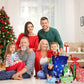 Kerst Hot Sale🔥-Trekkoord Cadeautassen