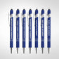 🔥Laatste Dag Aanbieding 50% KORTING💝Grappige Stressverlichtende Dagelijkse Quotes Metal Ballpoint Pen Set (7 stuks) | 🎁Kantoor Kerstmis Cadeau-uitwisseling