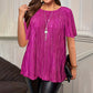 ⏳ FLASH SALE! ✨ Elastische Plooien, Blijven In Vorm | Geen Strijkijzer Nodig, Keren Terug Na Was | XL tot 5XL, Plus-size Deal | HALF PRICE 🎉