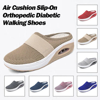 ❤️‍🔥Orthopedische instapschoenen met luchtkussen