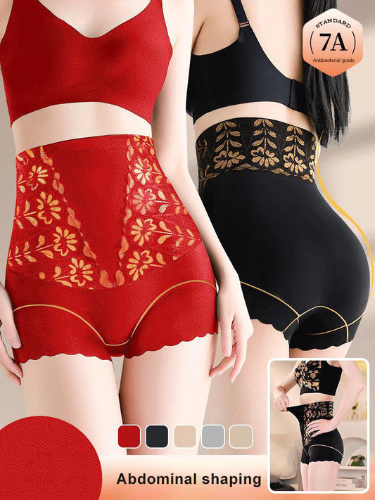 💐 Corrigerende slipjes met hoge taille voor dames