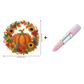🚀 NEW ARRIVAL + 50% OFF! 🎀 Halloween/Thanksgiving Decoratieset | Perfect Cadeau voor Vrienden & Familie 🎁 | Limited Stock 🌿