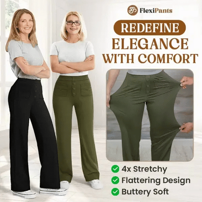 💖 NIEUWE COLLECTIE 2026 50% KORTING 💷 Comfortabele, soepelvallende vrijetijdsbroek voor dames