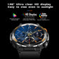 ⌚ Exclusieve Rea -60%! 🌲 Sport-Outdoor Smartwatch – Perfect voor Avonturen & Sport 🚴 | Waterdicht, Bluetooth-Oproep & 100+ Modi ✨