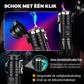 🔦【2-in-1 SUPER ZAKLAMP】NU 50% KORTING! Oplaadbare Zaklamp + Boogaansteker – Noodhulp & Outdoor Musthave! ⚡🔥