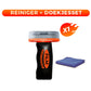 🔥57% korting!Autoglas Zijruit Oliefilm Verwijderingsreiniger💪🧼