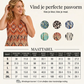 ✨Tijdelijke Korting!🎉👗 Elegante Casual Top voor Dames | Kreukvrij & Machinewasbaar | Ademend & Vochtafvoerend🌿✅