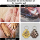 Sleutelhanger van Leer ter Herinnering aan uw Huisdier