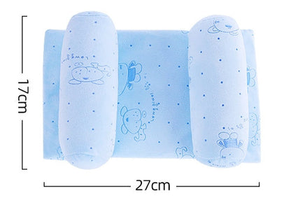 Babyhoofdcontourkussen - verkrijgbaar in verschillende kleuren