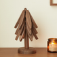 🎉 Hot Sale! 50% KORTING! 🎉 Geïsoleerde Houten Kerstboom Onderzetters – Stylish Bescherming + Leuk Cadeau!
