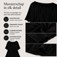 ⏳ FLASH SALE! ✨ Elastische Plooien, Blijven In Vorm | Geen Strijkijzer Nodig, Keren Terug Na Was | XL tot 5XL, Plus-size Deal | HALF PRICE 🎉