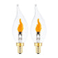 🔥LAATSTE DAG 49% KORTING💡LED Flikkerende Vlam Decoratie Lampen - Perfecte Sfeer voor Halloween Kerstmis