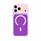 💥【LIMITED TIME 50% OFF】🔥 iPhone 17 Pro Max Dopamine Color Block MagSafe Hoesje | Ultraslank Mat Hard PC | Vingerafdrukvrij & Valbescherming | Trendy Kleuren