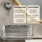💥55% korting💥Multifunctionele wandopbergplank met zuignap 🛒