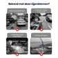 🔥 50% KORTING ! ✨ Auto Buitenspiegel met Brede Hoek - 270° Zicht, Universeel Past, Eenvoudig te Monteren 🚗👁️