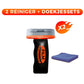 🔥57% korting!Autoglas Zijruit Oliefilm Verwijderingsreiniger💪🧼