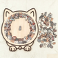 🎄 Tijdelijk 49% KORTING! Houten Kat Puzzel 135 Stukjes – Perfect Kerstcadeau & Relaxatieplezier! 🐱