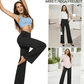 🎁 Laatste dag 49% korting 🔥 Loszittende high-waist business casual broeken en yogabroeken