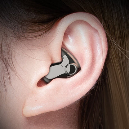 🌲🎁Oordopjes die uitvallen tijdens het slapen of druk geven op je oor? Deze onzichtbare sleepbuds met U-vormige rubberen oordopjes blijven de hele nacht zitten – zijslapen zonder pijn. 😴👂