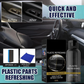 All-in-One Auto Plastic Revitalizer | Voor Bumpers, Dashboards, Bekleding | Droogt Snel & Niet-Vettig