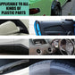 All-in-One Auto Plastic Revitalizer | Voor Bumpers, Dashboards, Bekleding | Droogt Snel & Niet-Vettig