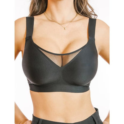 ⭐️Cool Comfort Minimizer-beha met beugels voor grote maten