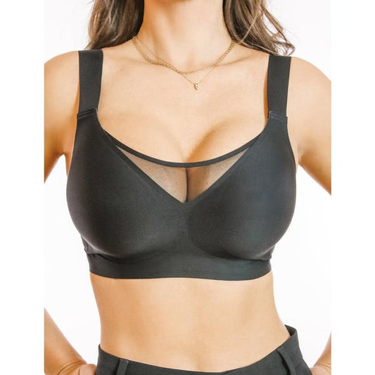 ⭐️Cool Comfort Minimizer-beha met beugels voor grote maten