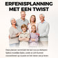 🎁Hot Sale 49% UIT🎁Einde Levensplanner