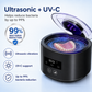 ❄️Summer Sale: 50% Off!🦷Denture Dome Ultrasonic UV-C Cleaner – For fresher, cleaner dentures in just 5 minutes