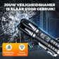 🔦【2-in-1 SUPER ZAKLAMP】NU 50% KORTING! Oplaadbare Zaklamp + Boogaansteker – Noodhulp & Outdoor Musthave! ⚡🔥