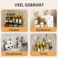 💥55% korting💥Multifunctionele wandopbergplank met zuignap 🛒
