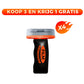 🔥57% korting!Autoglas Zijruit Oliefilm Verwijderingsreiniger💪🧼