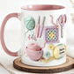 ❤️☕️ Yarn Love-mok – cadeau voor handwerkers en creatievelingen! 🎁✨