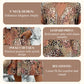 💥【Bestseller】✨👗Linnen/Cotton Jurk met V-hals | Levendige Print | Comfortabele Pasvorm | Voor Elke Gelegenheid🌟