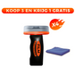 🔥57% korting!Autoglas Zijruit Oliefilm Verwijderingsreiniger💪🧼