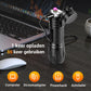 🔦【2-in-1 SUPER ZAKLAMP】NU 50% KORTING! Oplaadbare Zaklamp + Boogaansteker – Noodhulp & Outdoor Musthave! ⚡🔥
