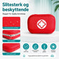 💥【50% OFF】🔥 Multifunctionele EHBO-noodset |Incl. Veiligheidshamer/Gordelsnijder/Ruitenbreker | Mini LED-zaklamp | Reddingsfluit | Traumaschaar | Ergonomisch Handvat | Voor Auto/Outdoor/Thuis 🚑)