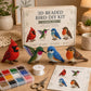 🏆Tijdelijke aanbieding: 49% KORTING🧵✨Kleine 3D-knutselpakket met dieren van kralen