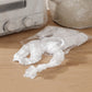 ⏳ Flitsaanbieding! ✨ Geen plastic folie meer – elastische stofhoes beschermt tegen stof, vuil en krassen. Doorzichtig, dus je ziet wat eronder zit. Herbruikbaar en duurzaam 🎉