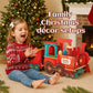 🎅Kerstpre-uitverkoop - 49% KORTING🚂Santa's Gift Train — Bezorg de feestdagen in stijl! 🚂🎄