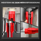 🔧 50% KORTING! 🚰 Multifunctionele gootsteensleutel – De alleskunner voor keuken en badkamer – Voor verroeste moeren, krappe plekken en standaardmaten – robuust, antislip en onmisbaar in het huishouden 🛠️