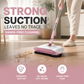 💥【LIMITED TIME 50% OFF】🔥 Handmatige 360° Veegmop | Stil & Snoerloos | RVS Verstelbare Steel | Droog/Nat Gebruik | Voor Harde Vloeren