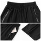 IcedActive - Unisex ijszijde sneldrogende stretchshort