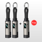🎉 50% KORTING 🔋4-in-1 sleutelhanger kabel, met display, draagbaar & snel opladen