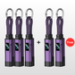🎉 50% KORTING 🔋4-in-1 sleutelhanger kabel, met display, draagbaar & snel opladen