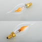 🔥LAATSTE DAG 49% KORTING💡LED Flikkerende Vlam Decoratie Lampen - Perfecte Sfeer voor Halloween Kerstmis
