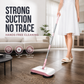 💥【LIMITED TIME 50% OFF】🔥 Handmatige 360° Veegmop | Stil & Snoerloos | RVS Verstelbare Steel | Droog/Nat Gebruik | Voor Harde Vloeren