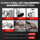 🔧 50% KORTING! 🚰 Multifunctionele gootsteensleutel – De alleskunner voor keuken en badkamer – Voor verroeste moeren, krappe plekken en standaardmaten – robuust, antislip en onmisbaar in het huishouden 🛠️